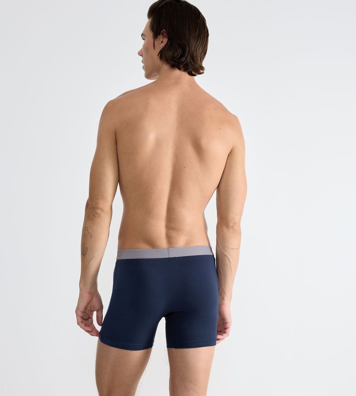 Sloggi Men Go Abc 2.0 Short 2P Navy 00Ra