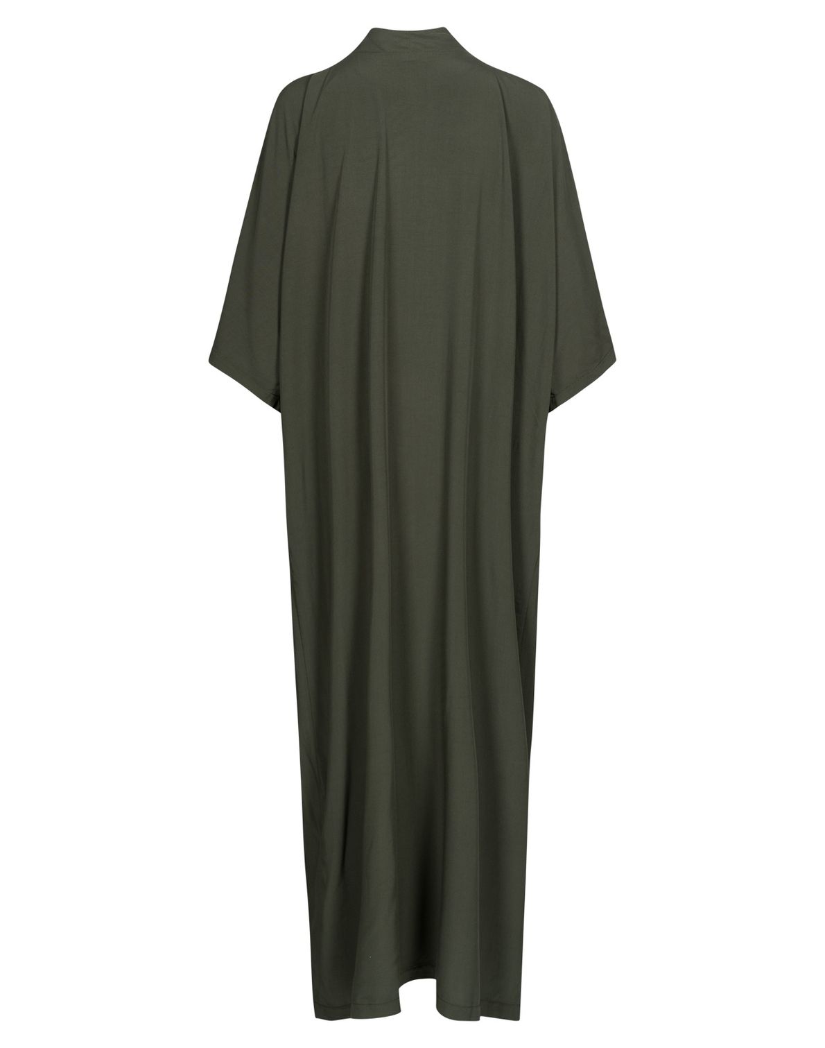 Kimono Long Plain Avocado