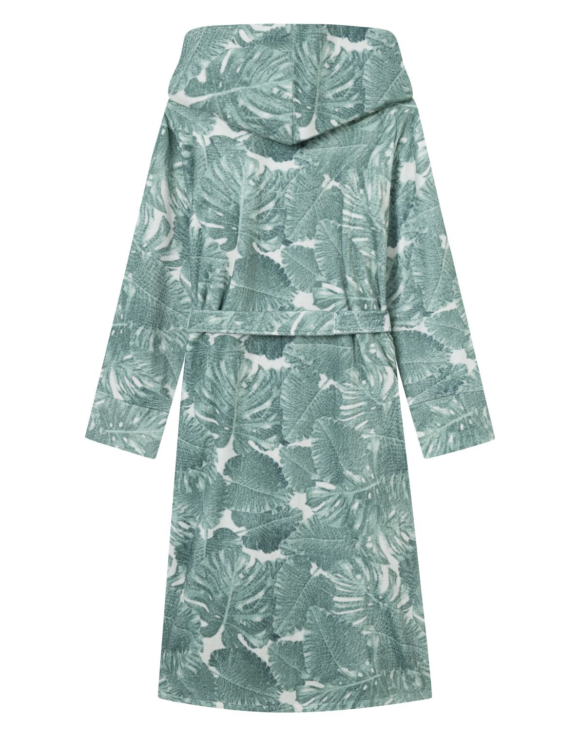 Visby Robe Leaf