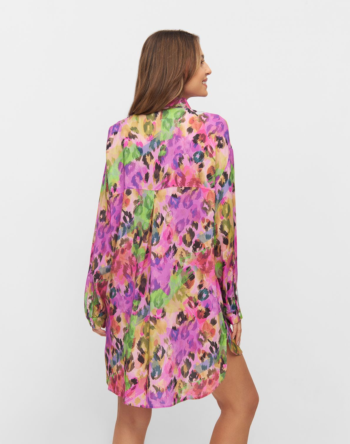 Josefine Shirt Mavi Pink