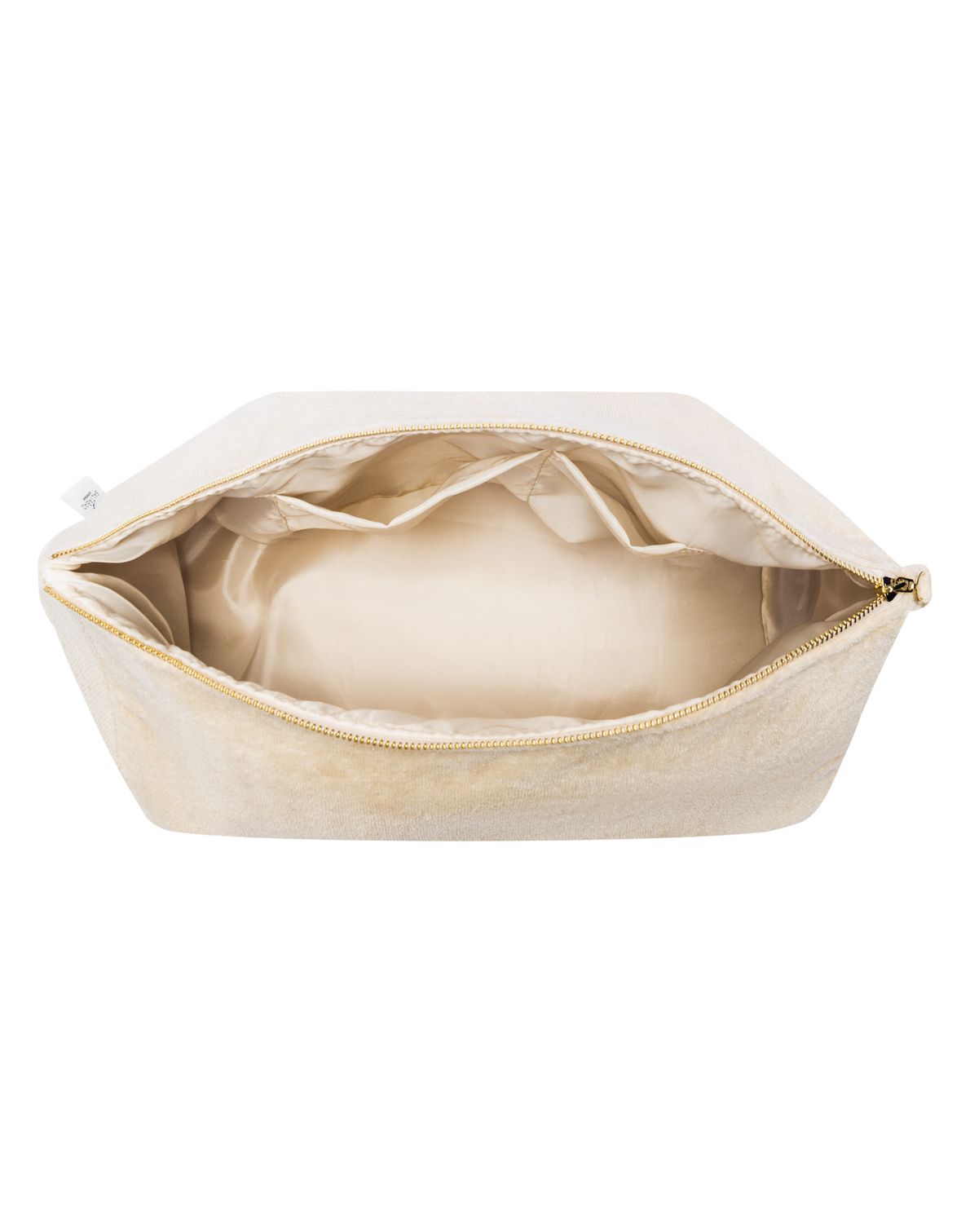 Terry Bag Beige