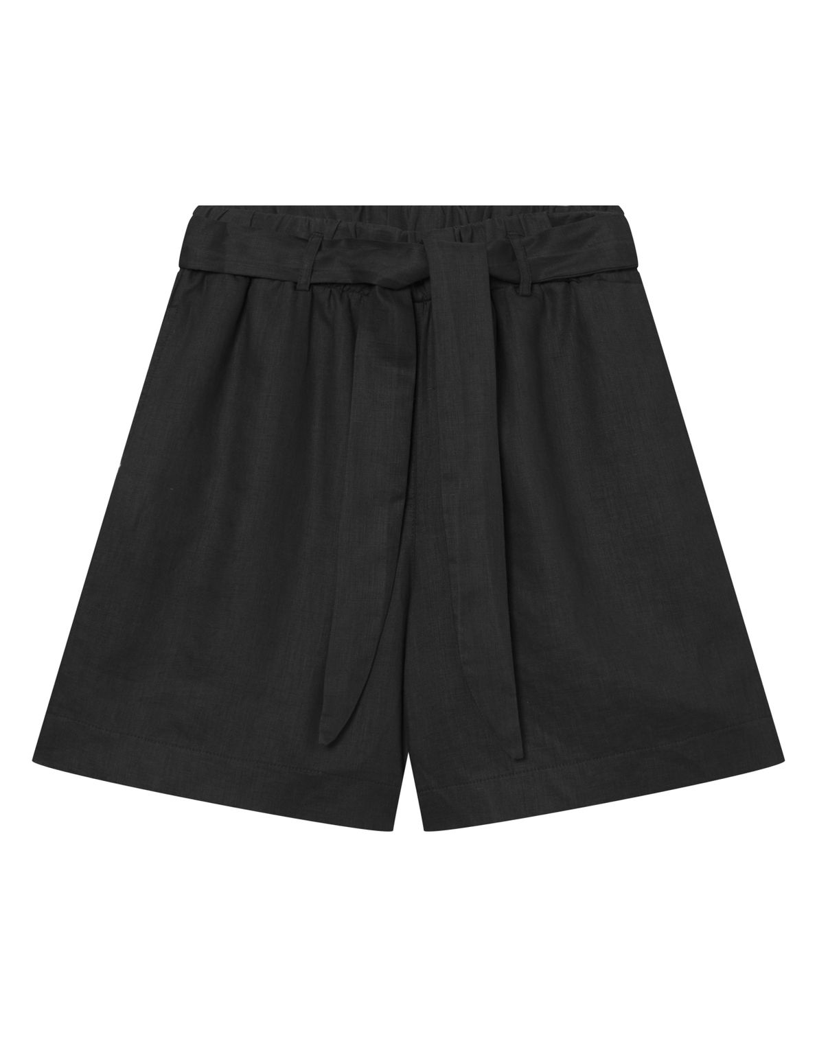 Line City Shorts Black