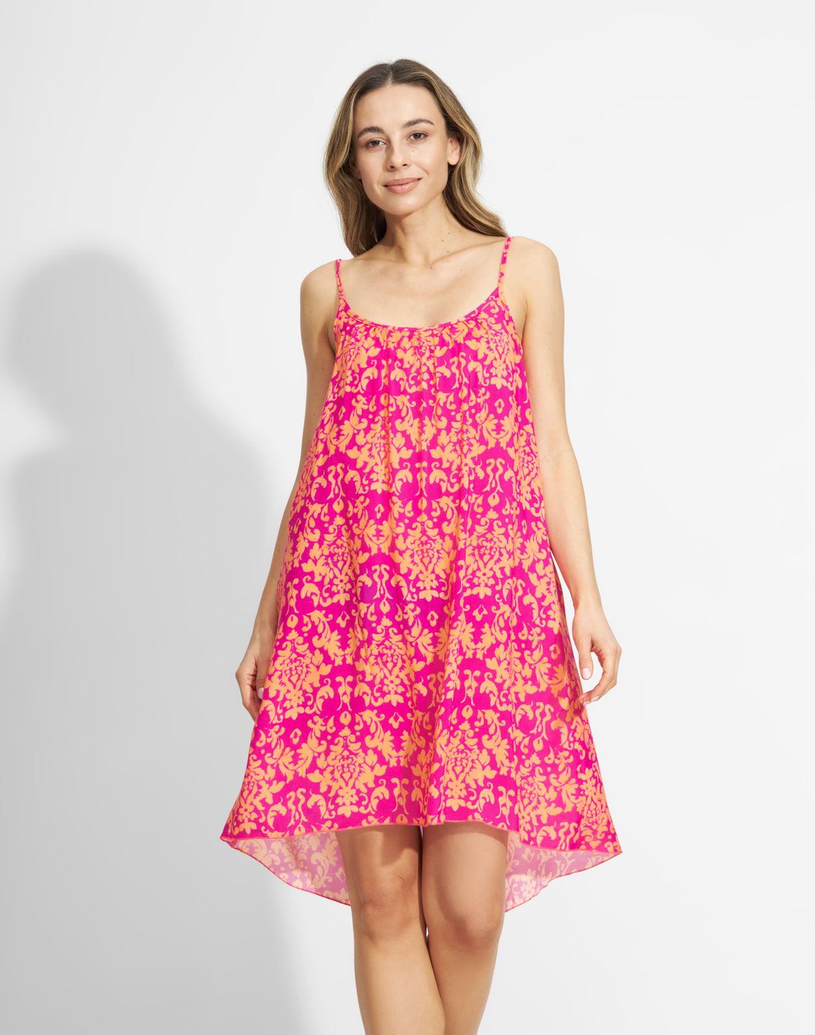 Johanna Dress Print Havanna