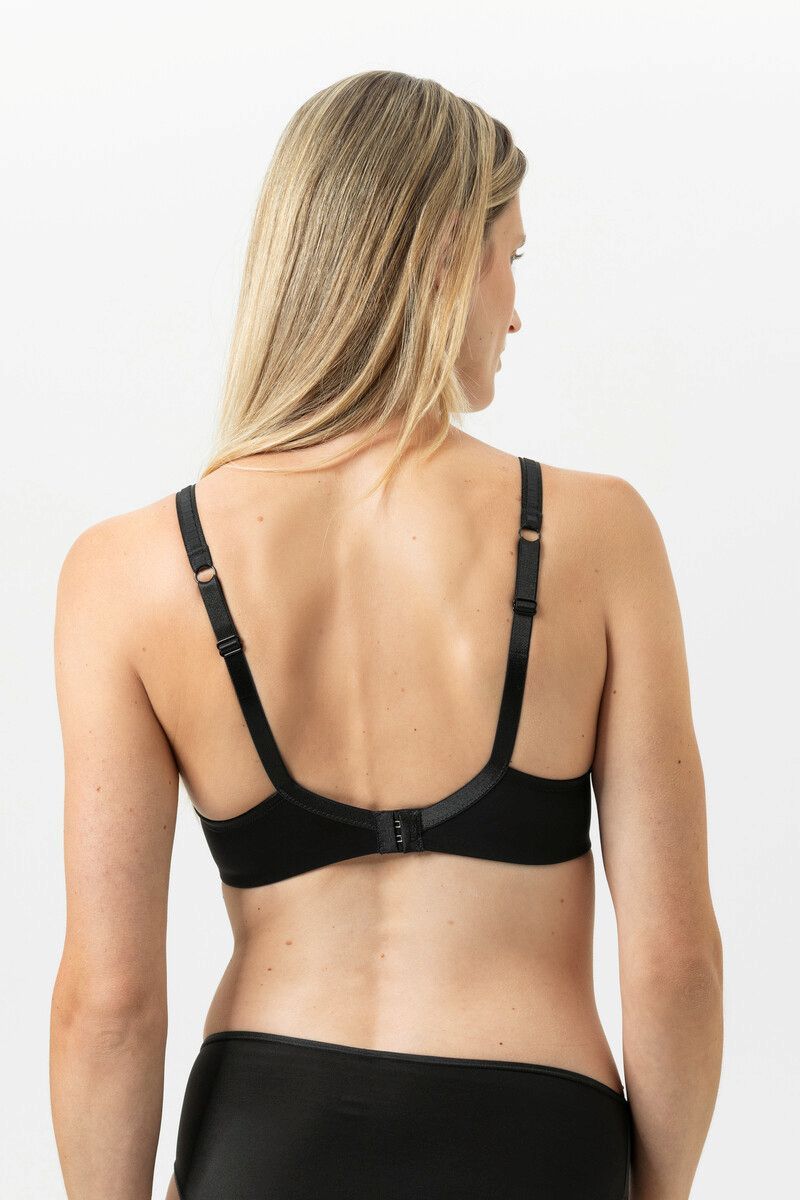 Mey 74254 Spacer bra Black