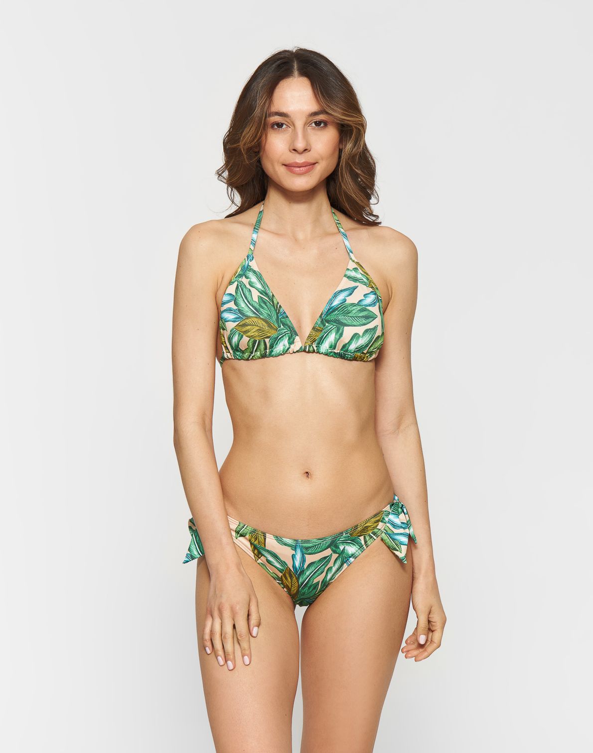 Strap Bikini Bottoms Cocoa Beach