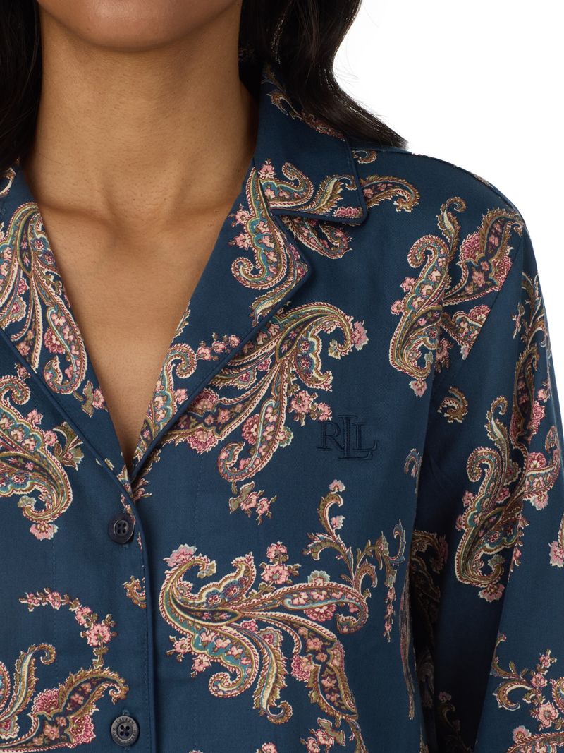 RL ILN92529 Navy Prt 401