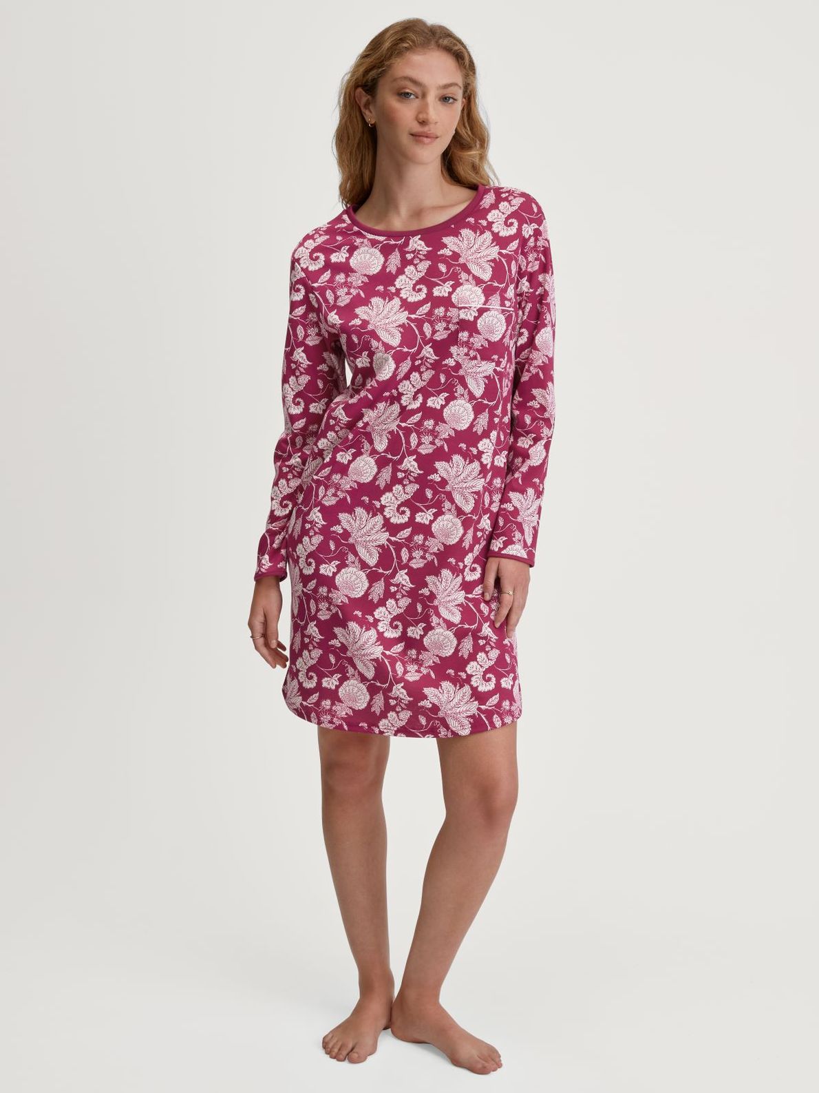 Calida 32138 Dahlia Pink 197