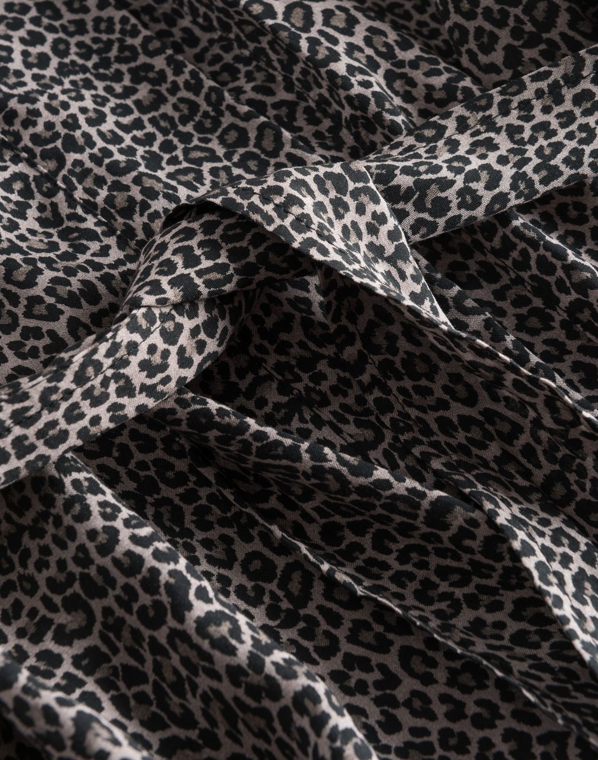 Kimono Short Print Leo
