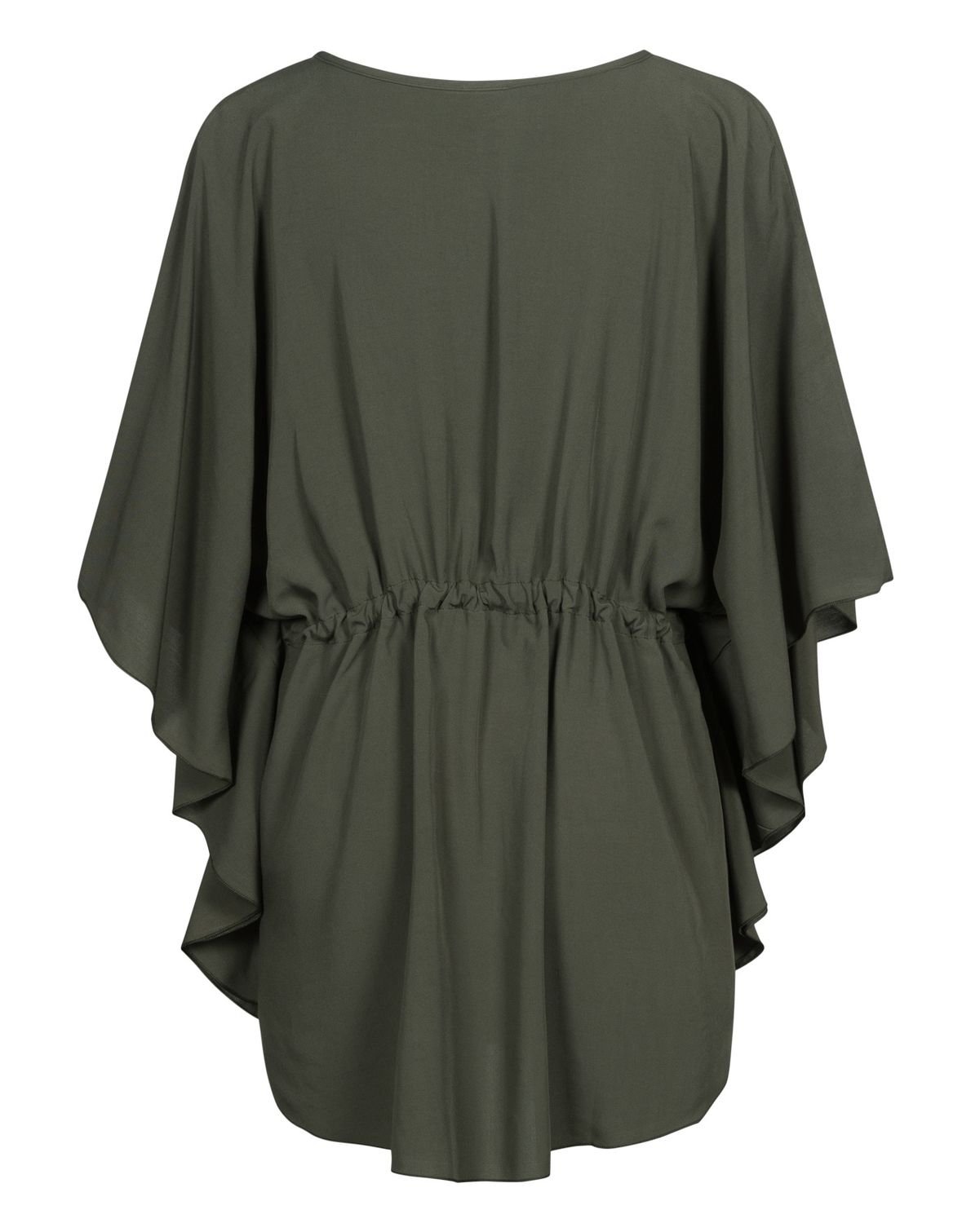 Tunika Ellen Short Plain Avocado