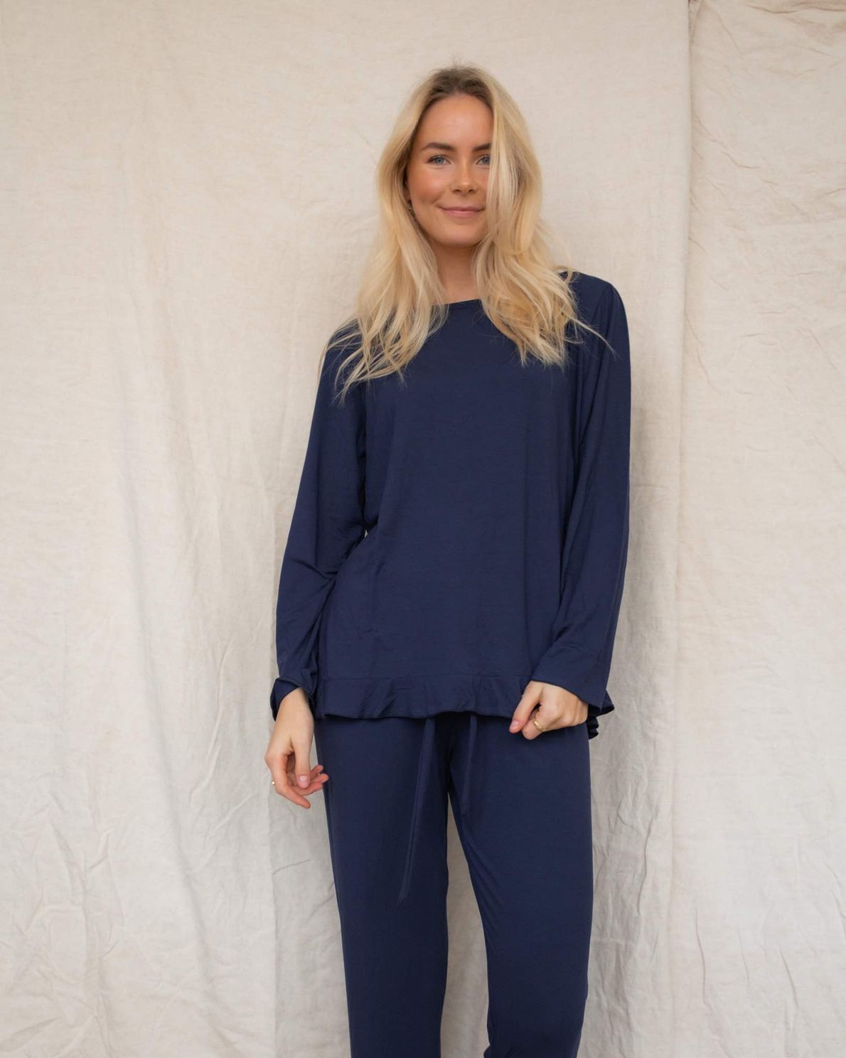 Maya Sweater Navy