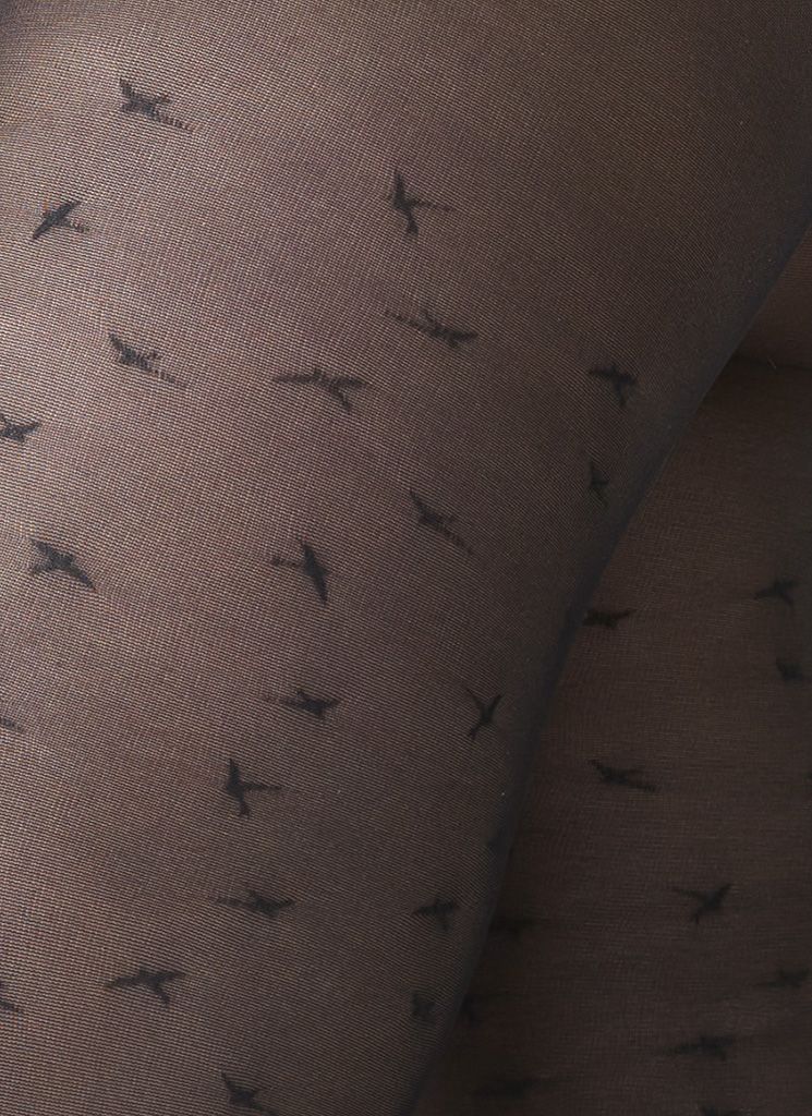 Alex Bird Tights Black