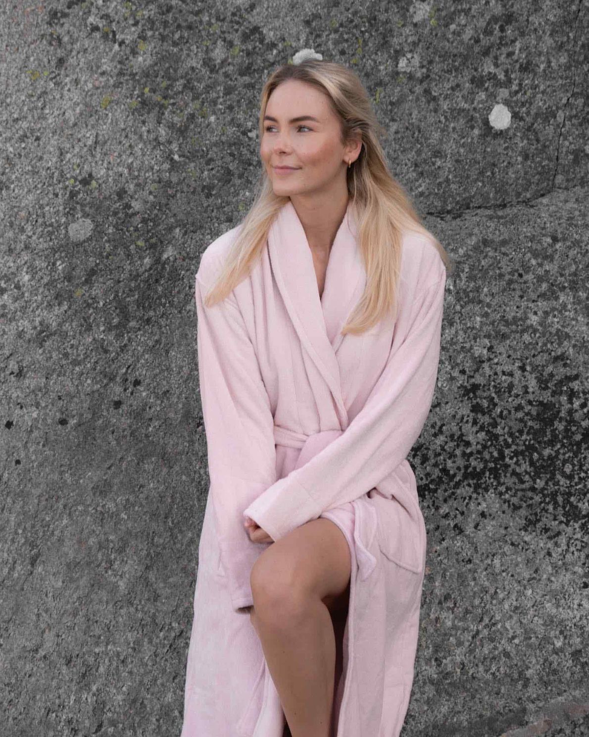 Koster Robe Pink