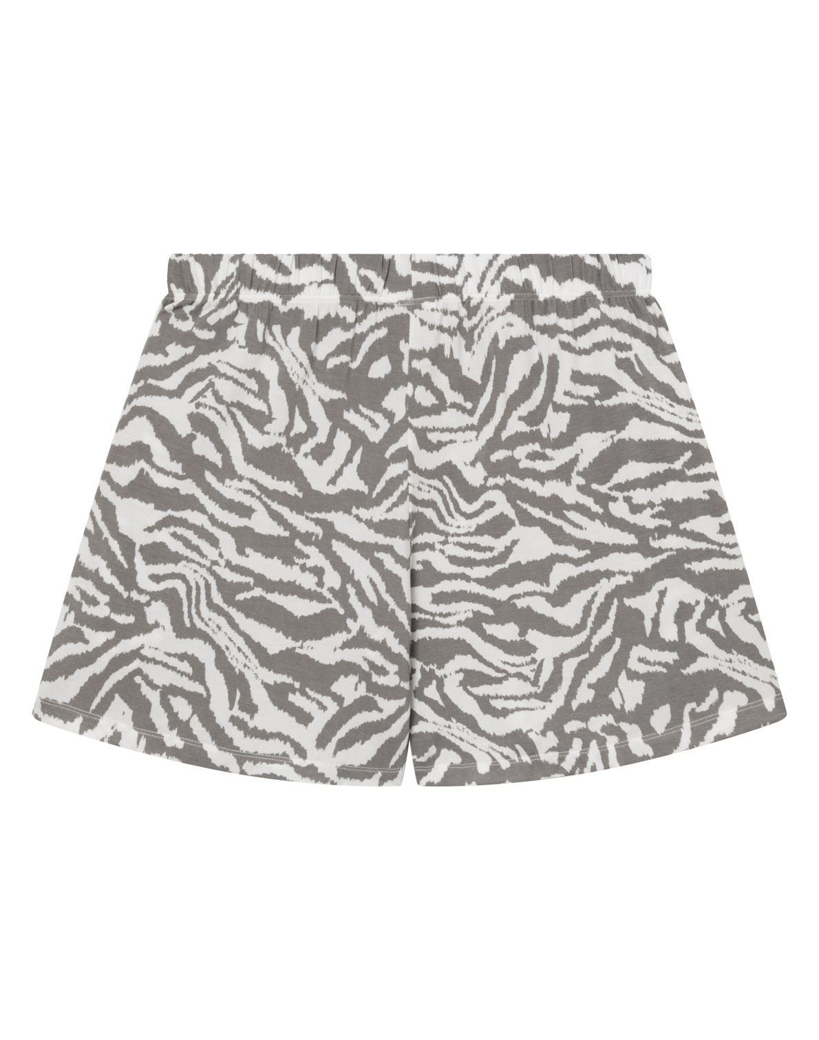 Ann Shorts Zebra