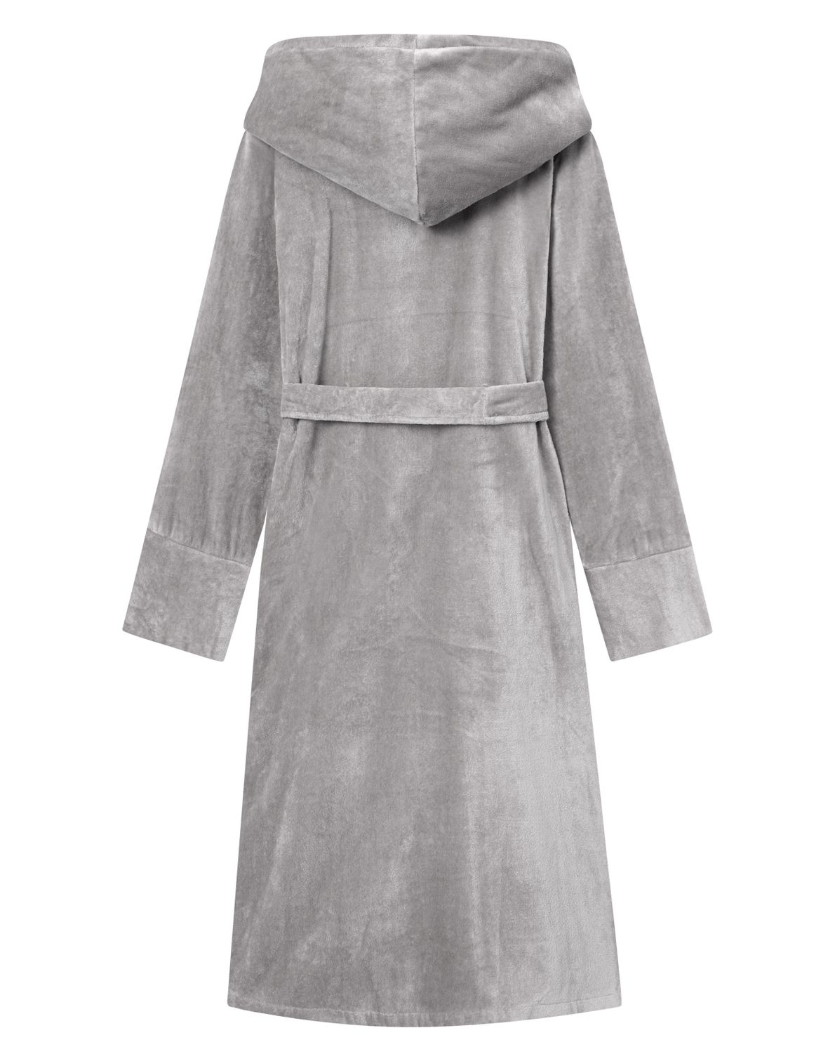 Visby Robe Grey