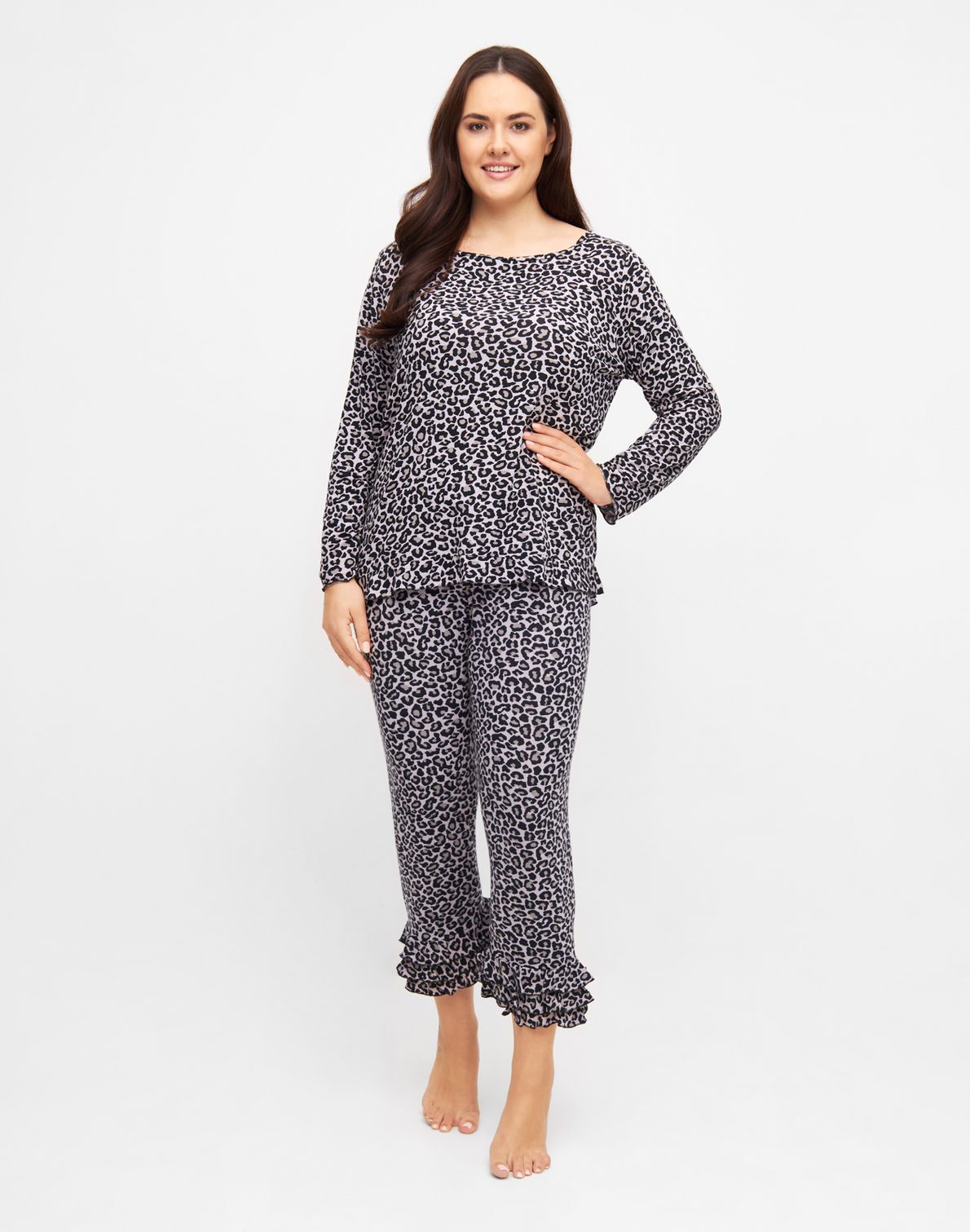 Maya Sweater Leo