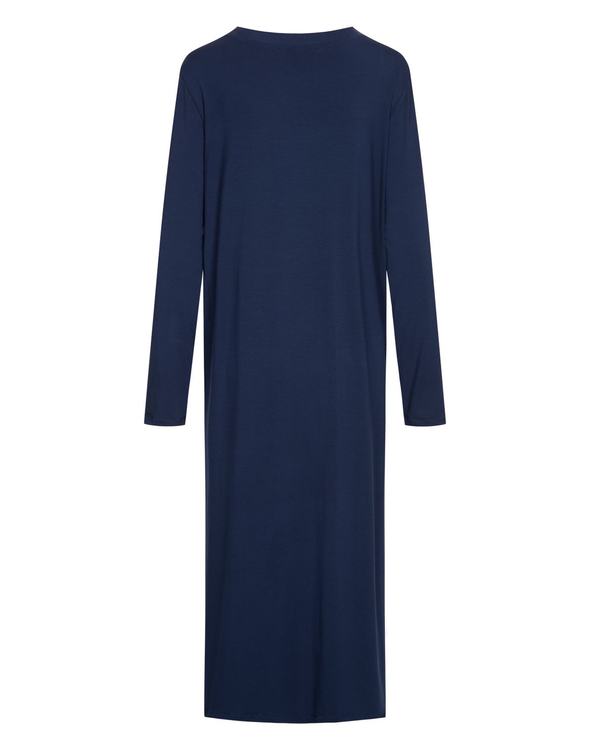 Marianne Long Dress Navy
