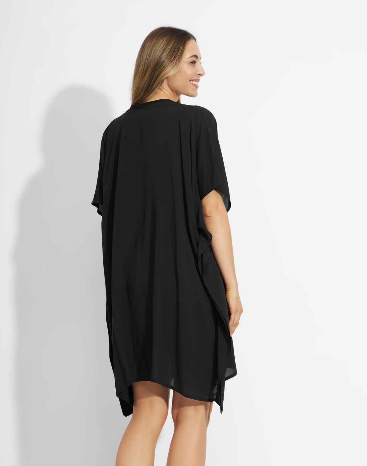 Tunika Butterfly Black