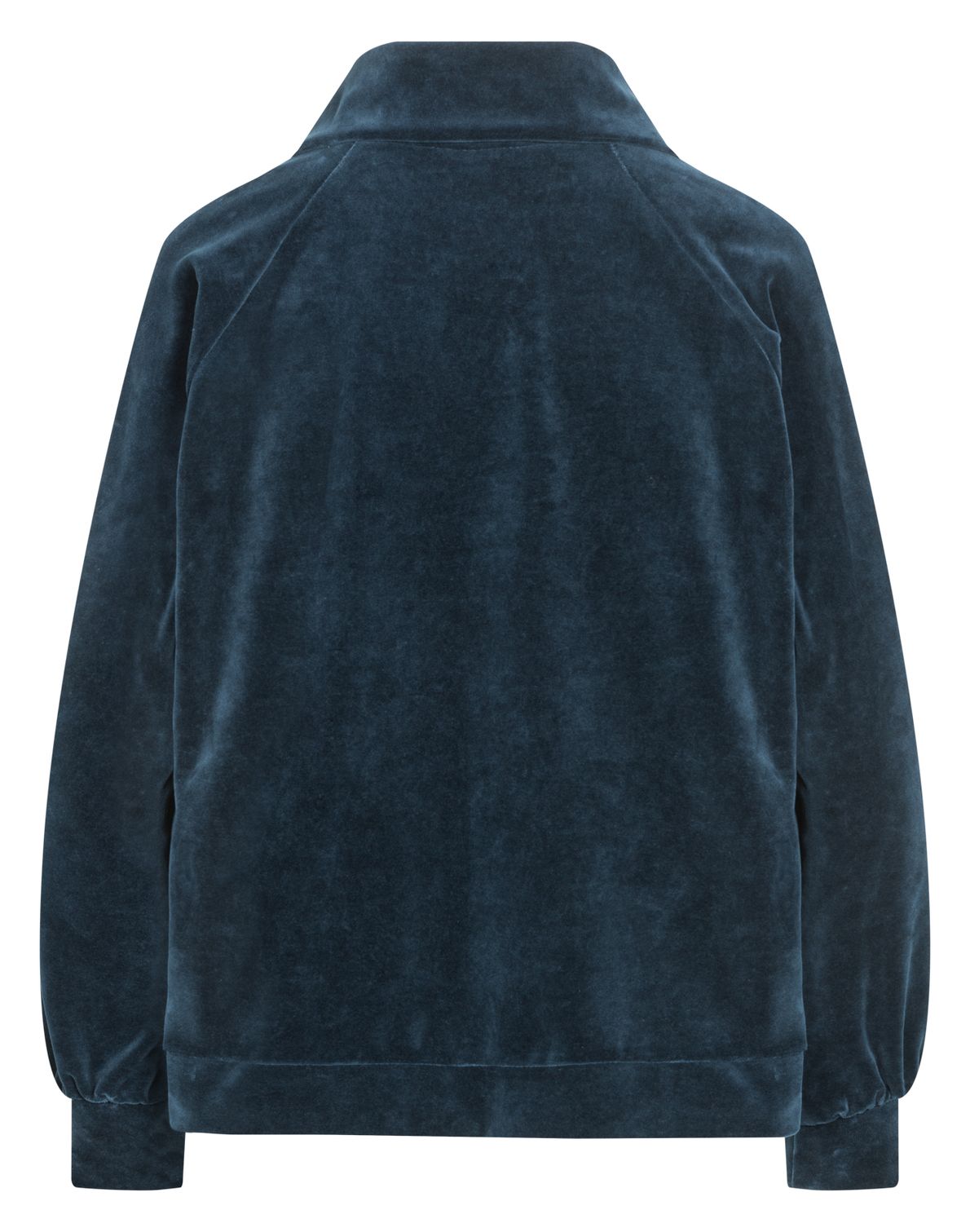 Vivian Jacket Velour Marin