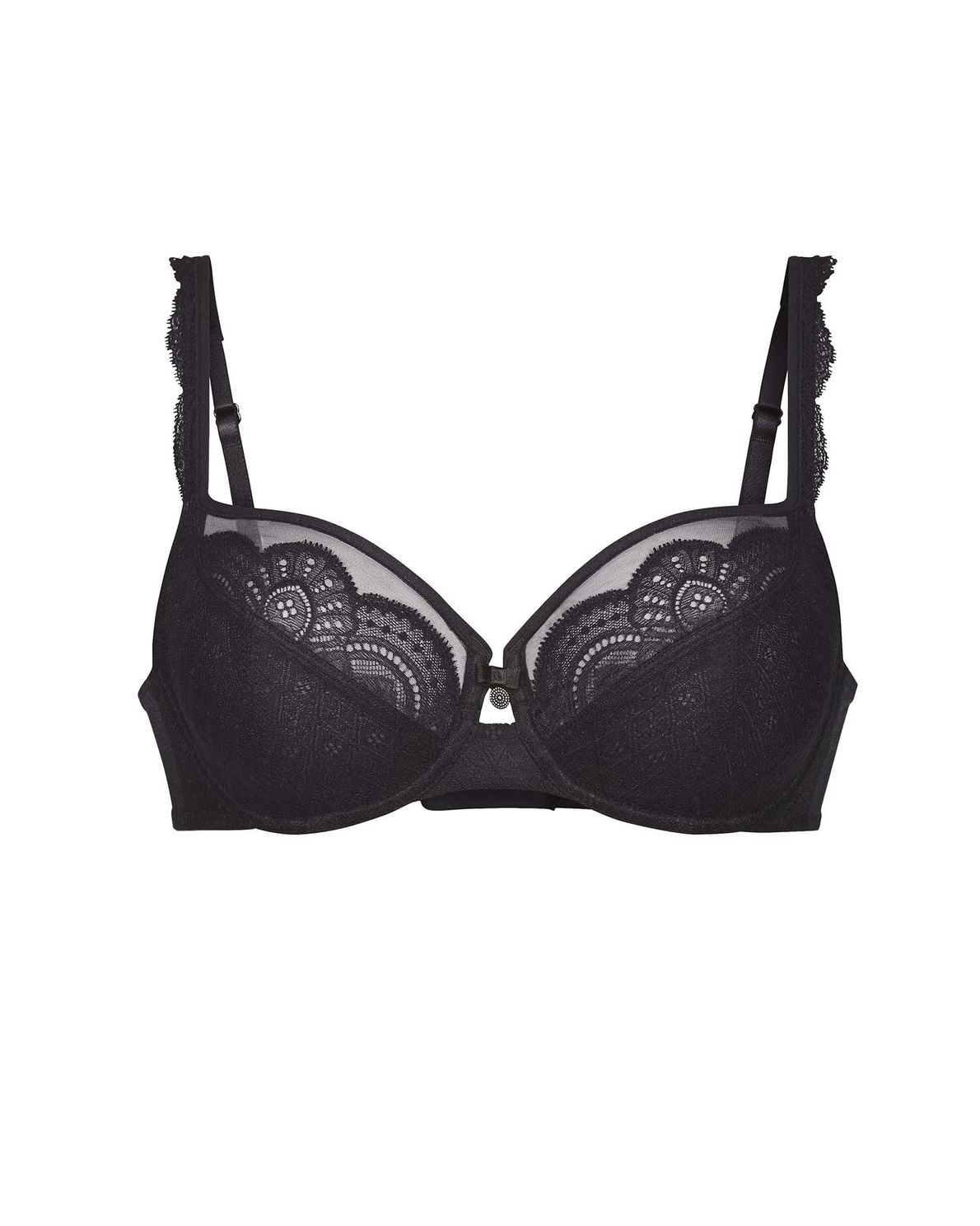 Rosa Faia 5635 Selma Black