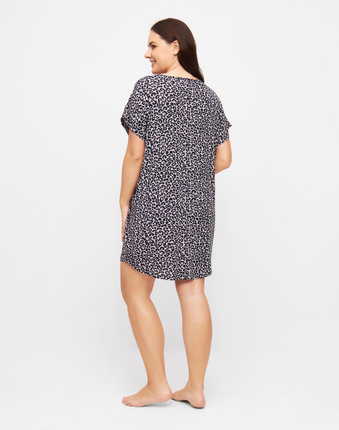 Moa Dress Leo