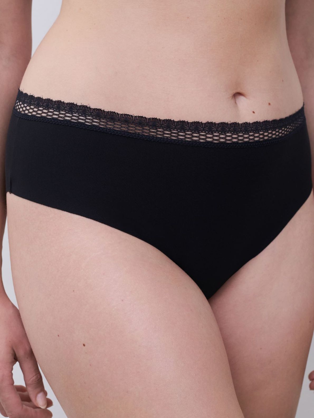 C17Oa3 Cozy Chic Black