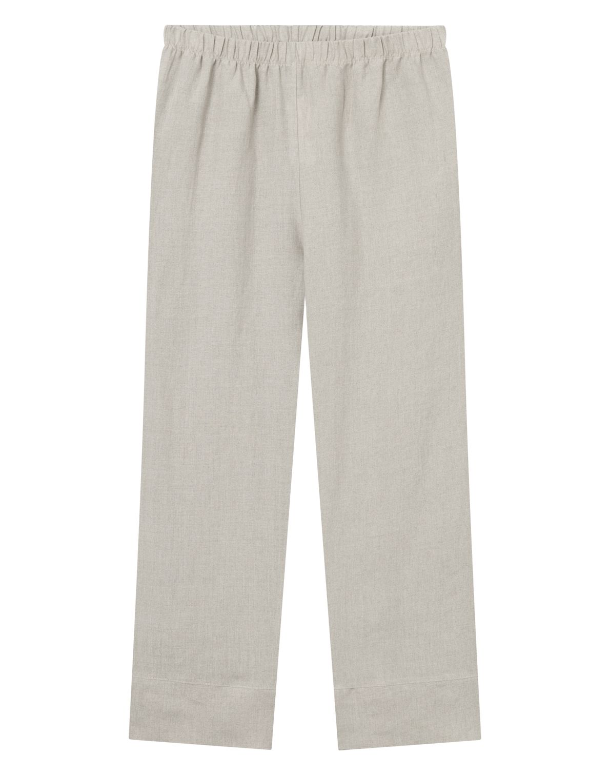 Line Pants Sand