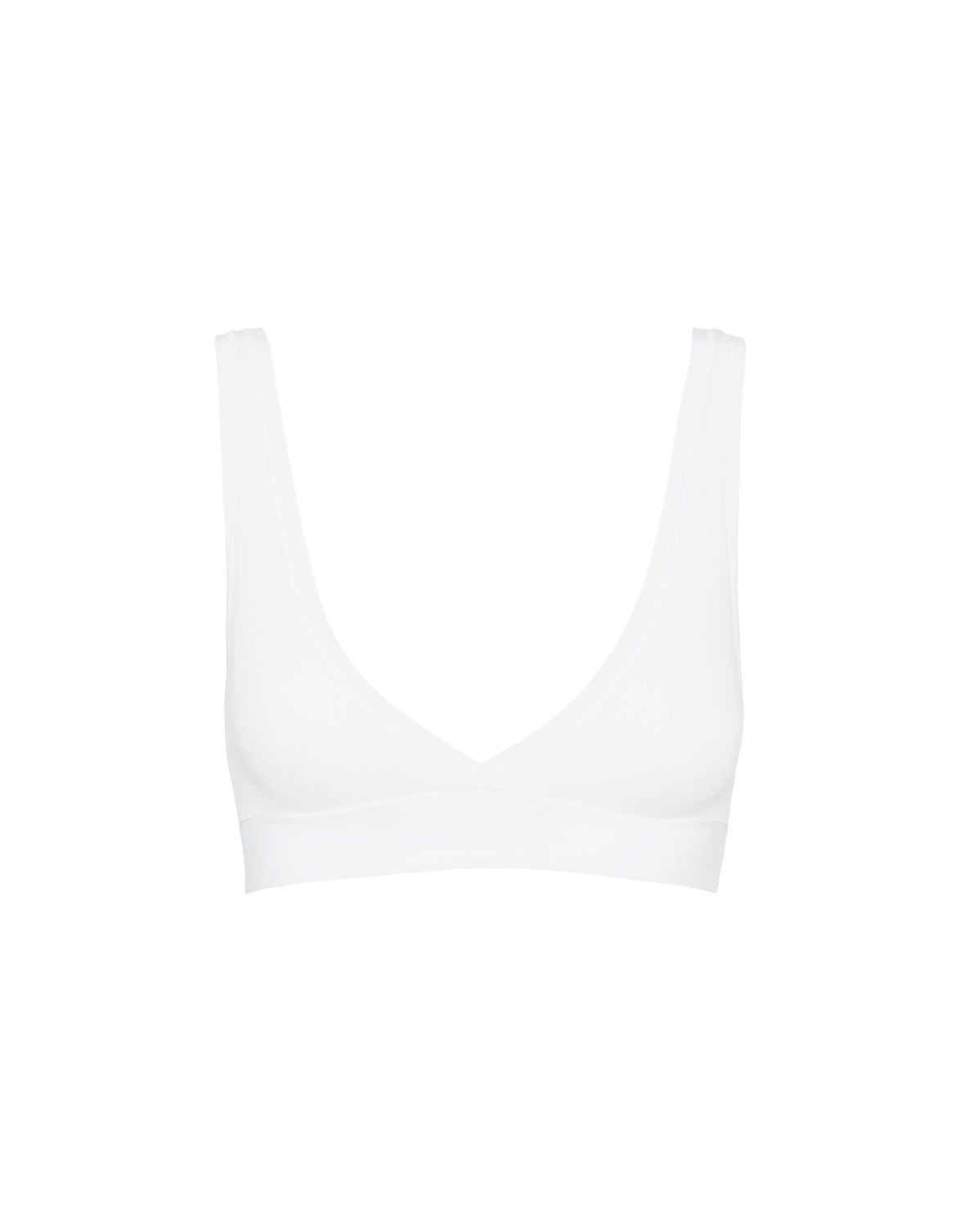 Sloggi Go Allround Bralette White 03
