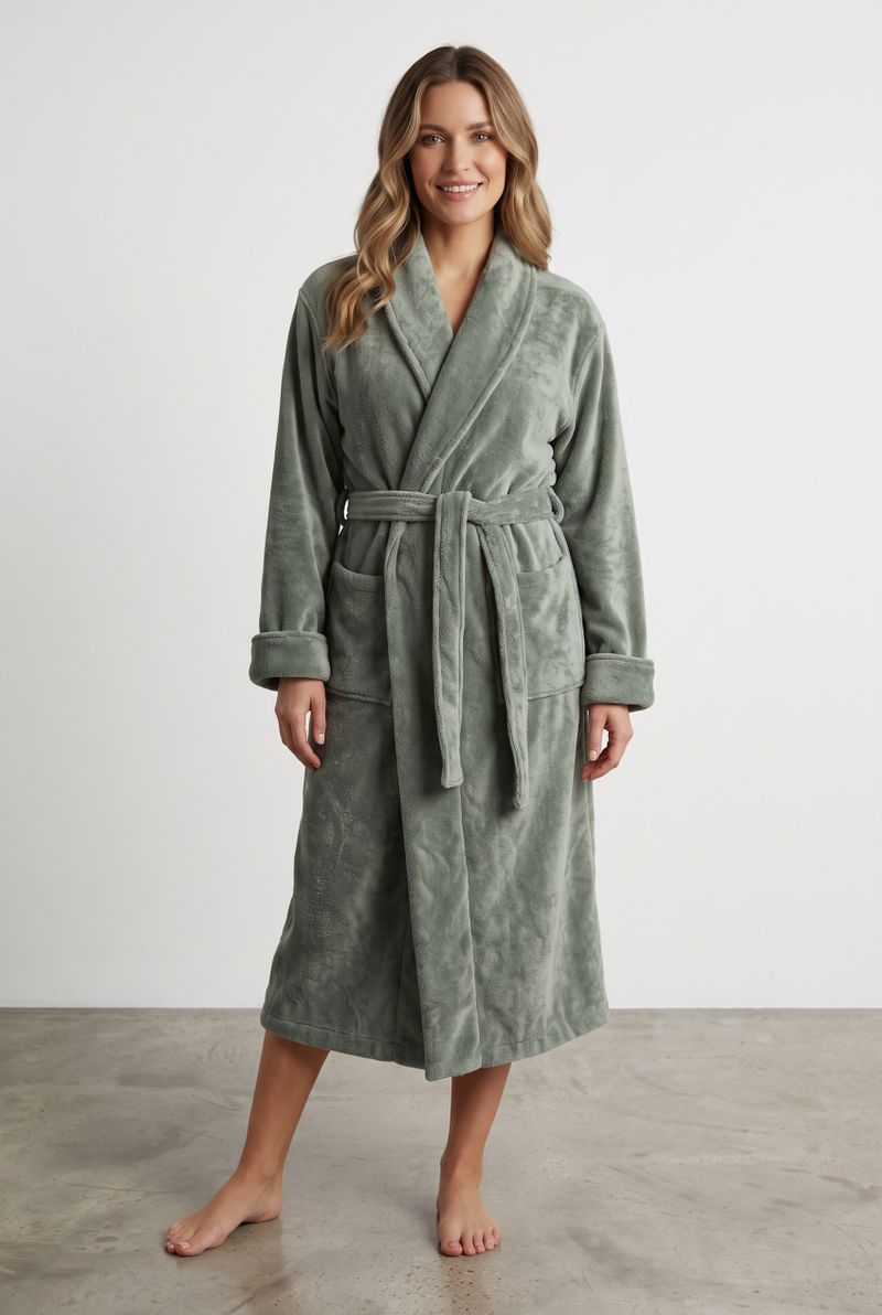 Koster Robe Green