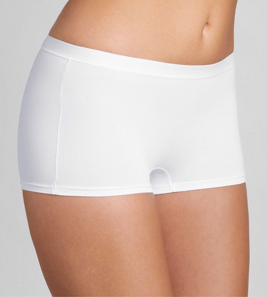 Sensual Fresh Short White 03