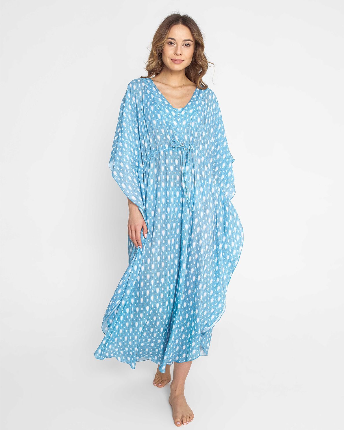 Tunika Ellen Long Print Deia