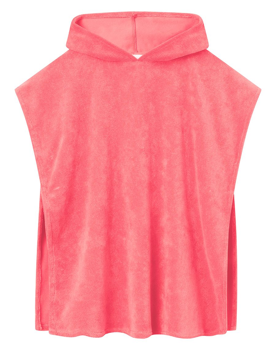 Badponcho Apelviken Coral
