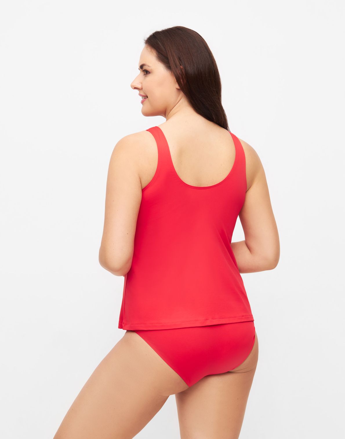 Tankini Red