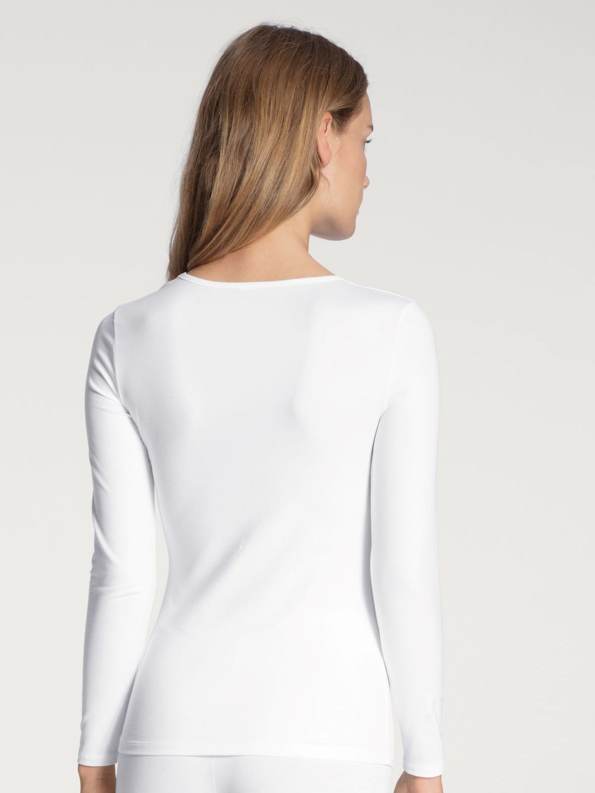 Calida 15075 White 001
