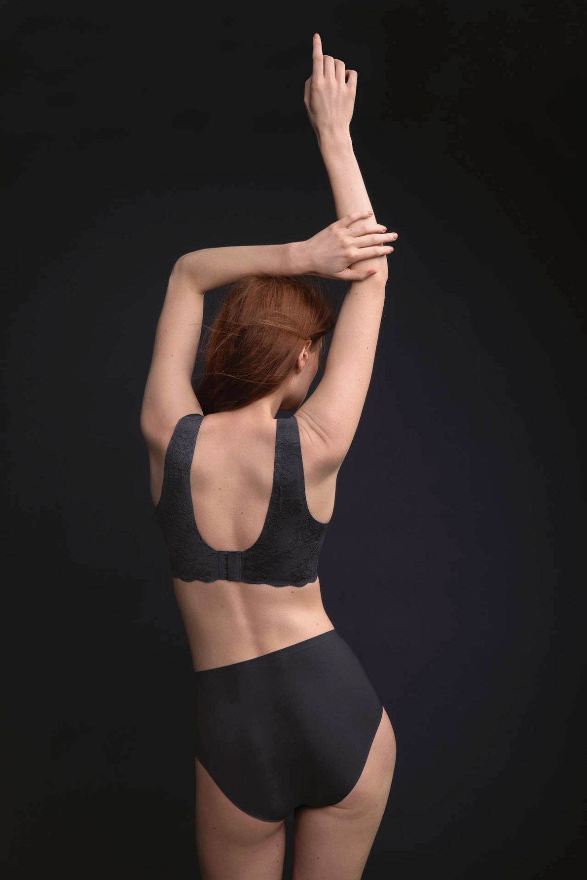Anita 5400 Anthracite 408