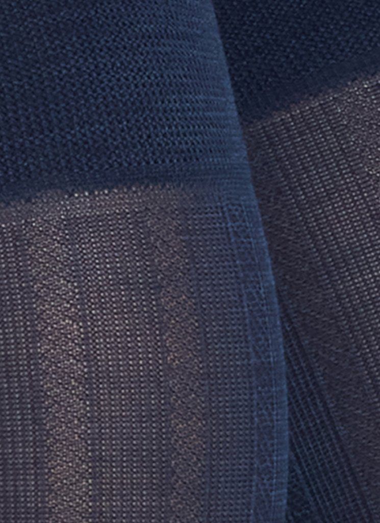 Freja Bio Wool Knee- Navy