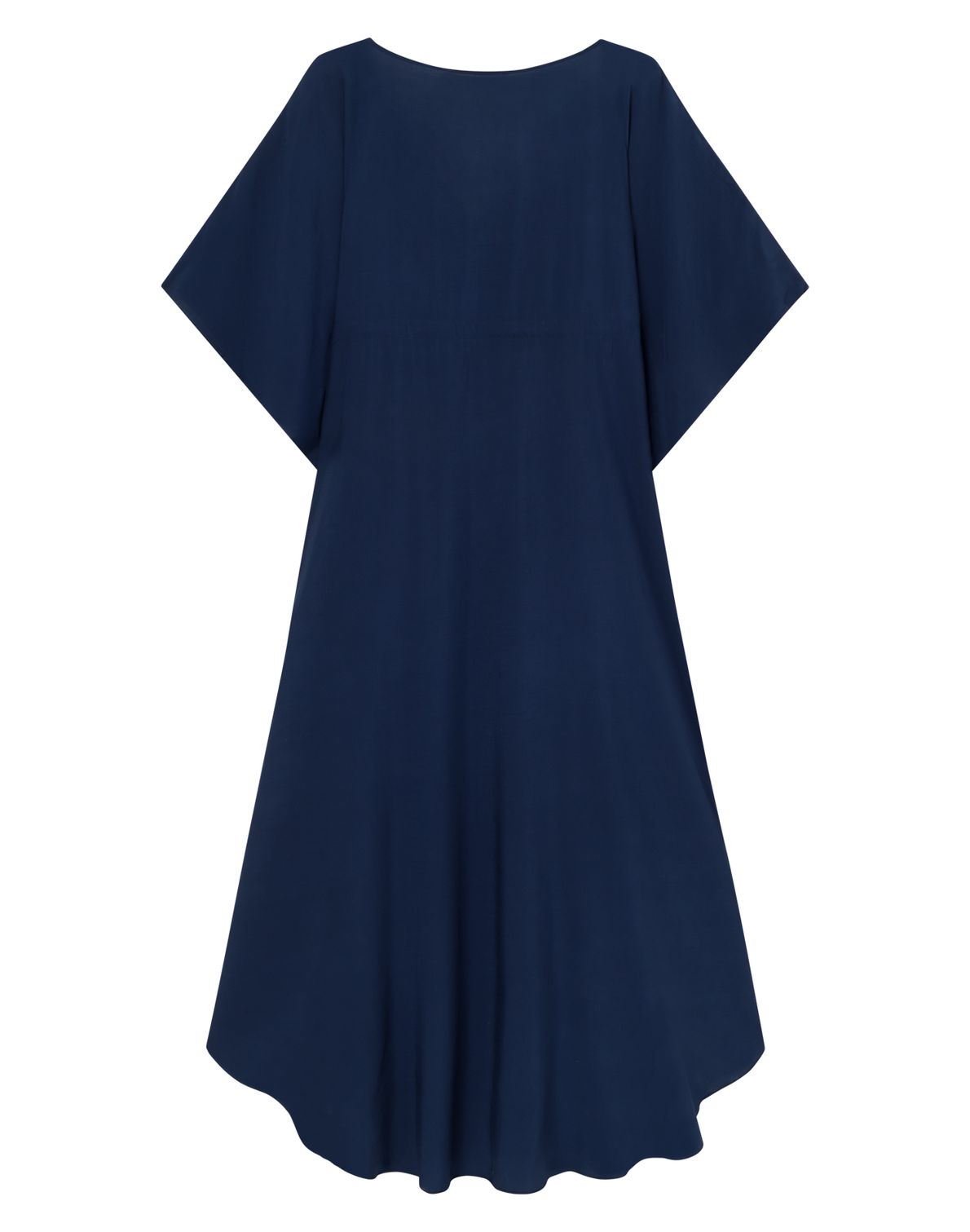 Tunika Ellen Long Plain Navy