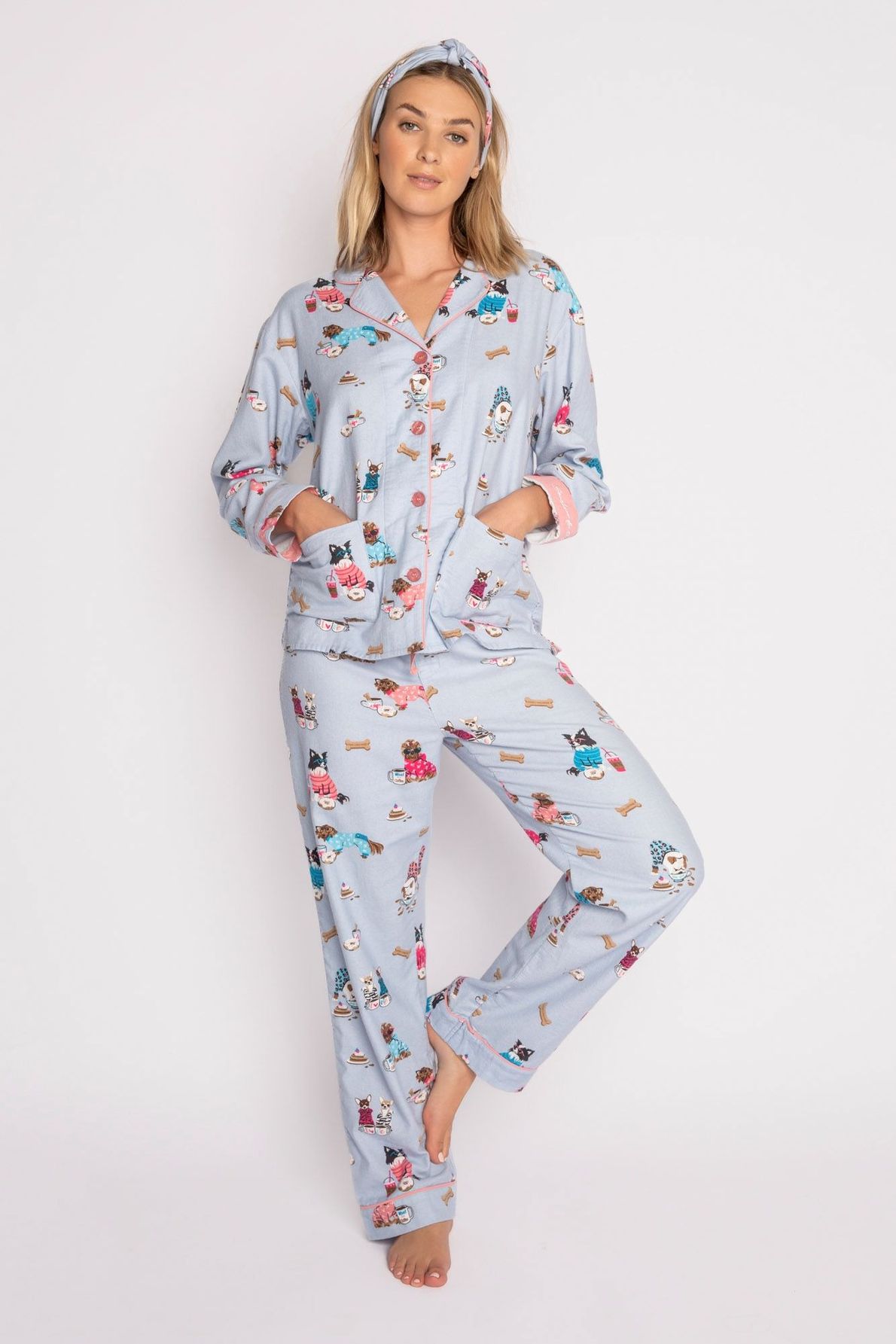 Pj Salvage 181091 Light Blue 805