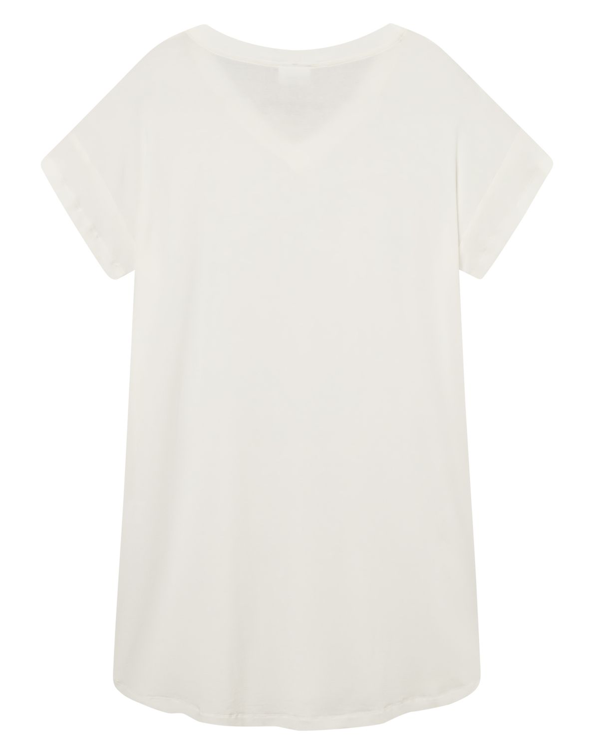 Moa Dress Off White