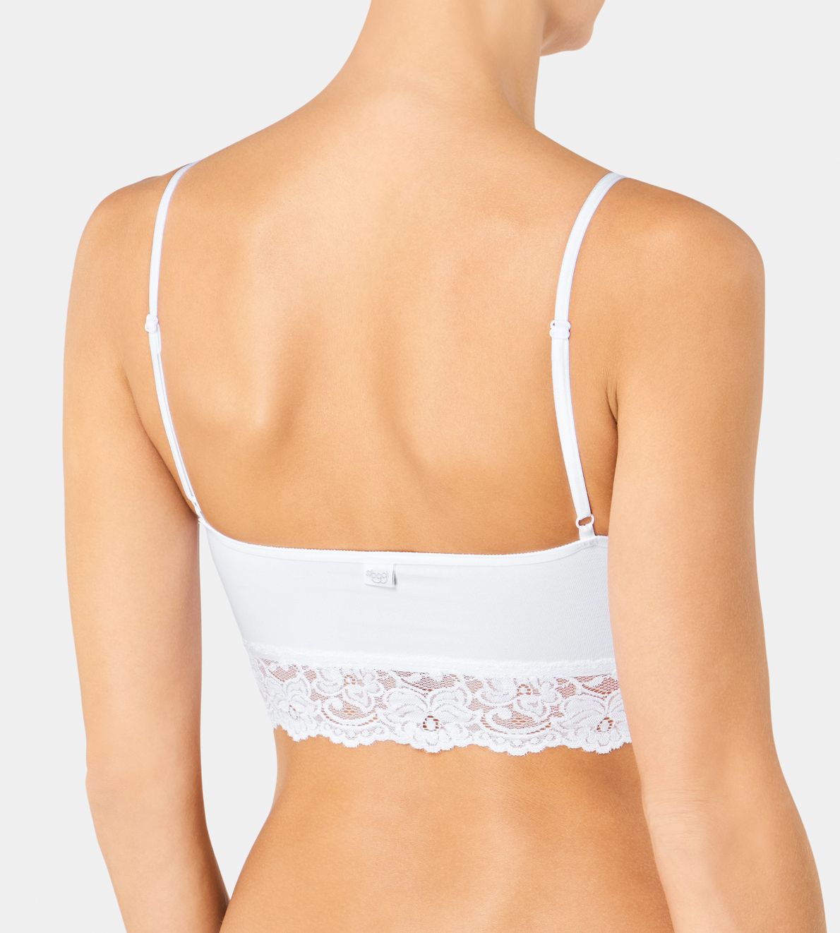 Sloggi Romance Brale White 03