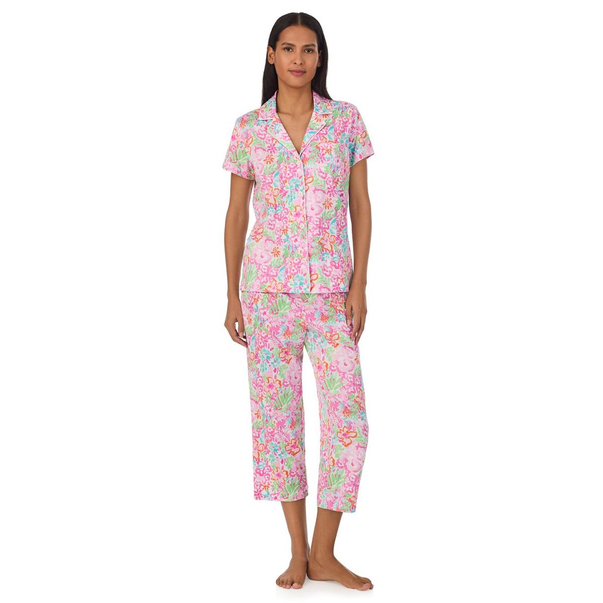 Ralph Lauren Woman Iln923319431 Multi Floral