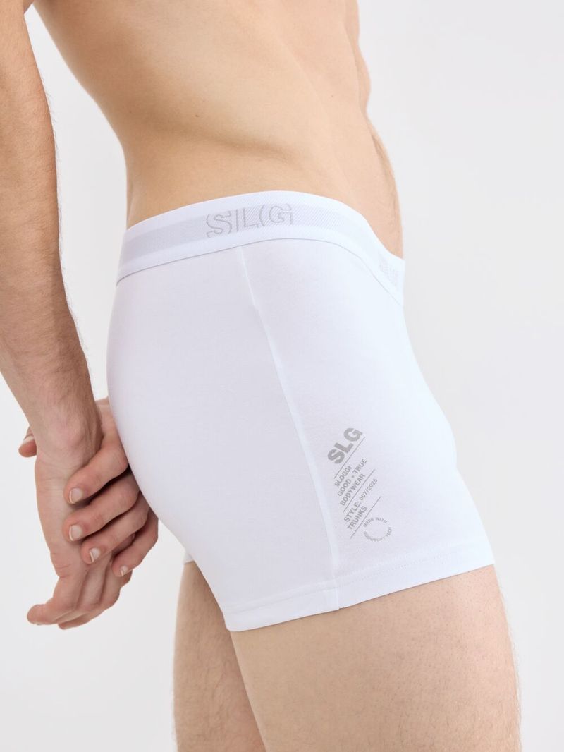 sloggi SLG Base Trunk C2P O* White