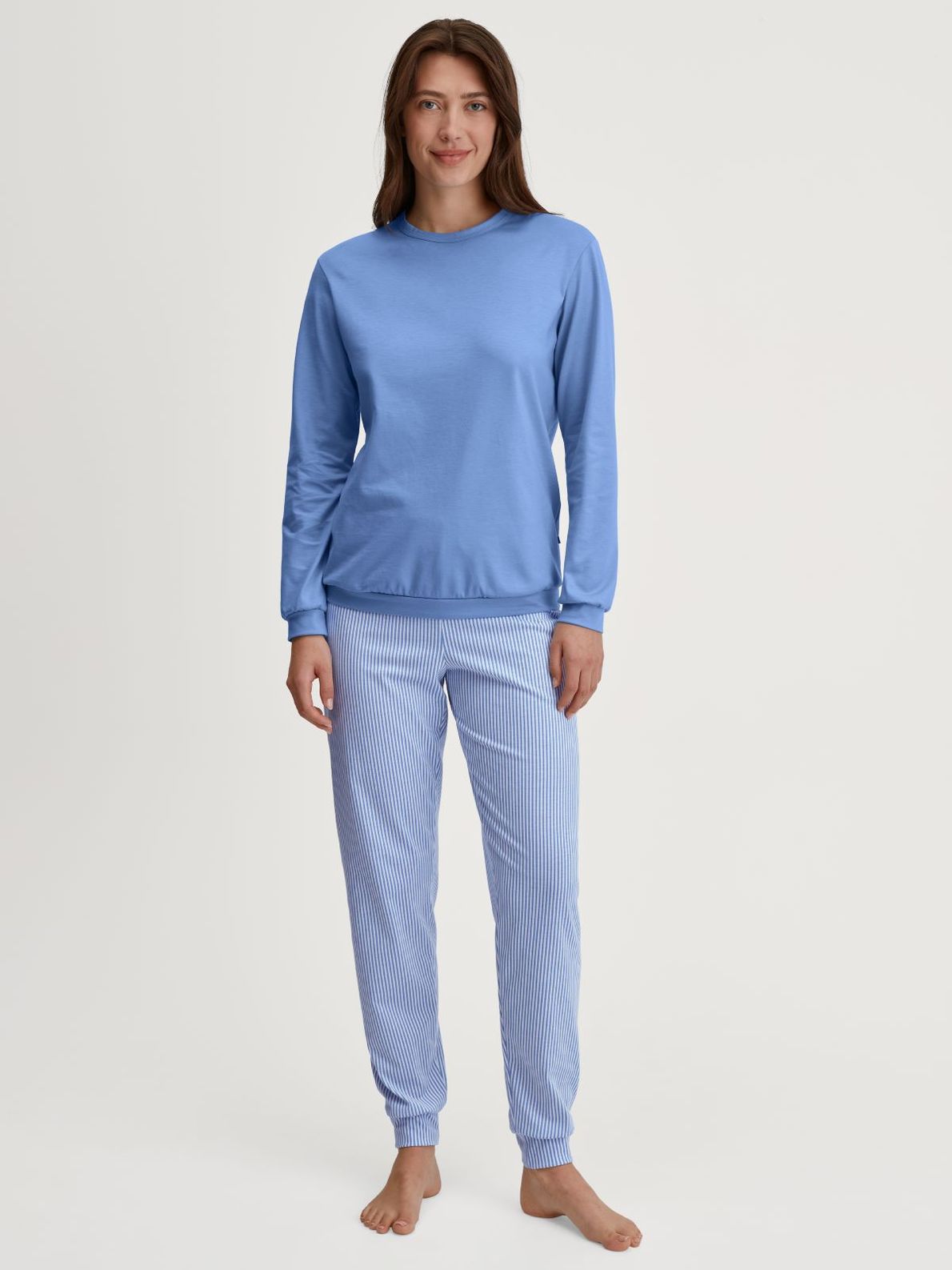 Calida 46452 Hydrangea Blue 399