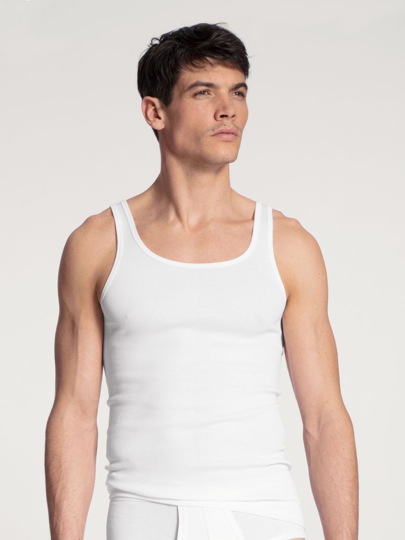 Calida 12010 White 001