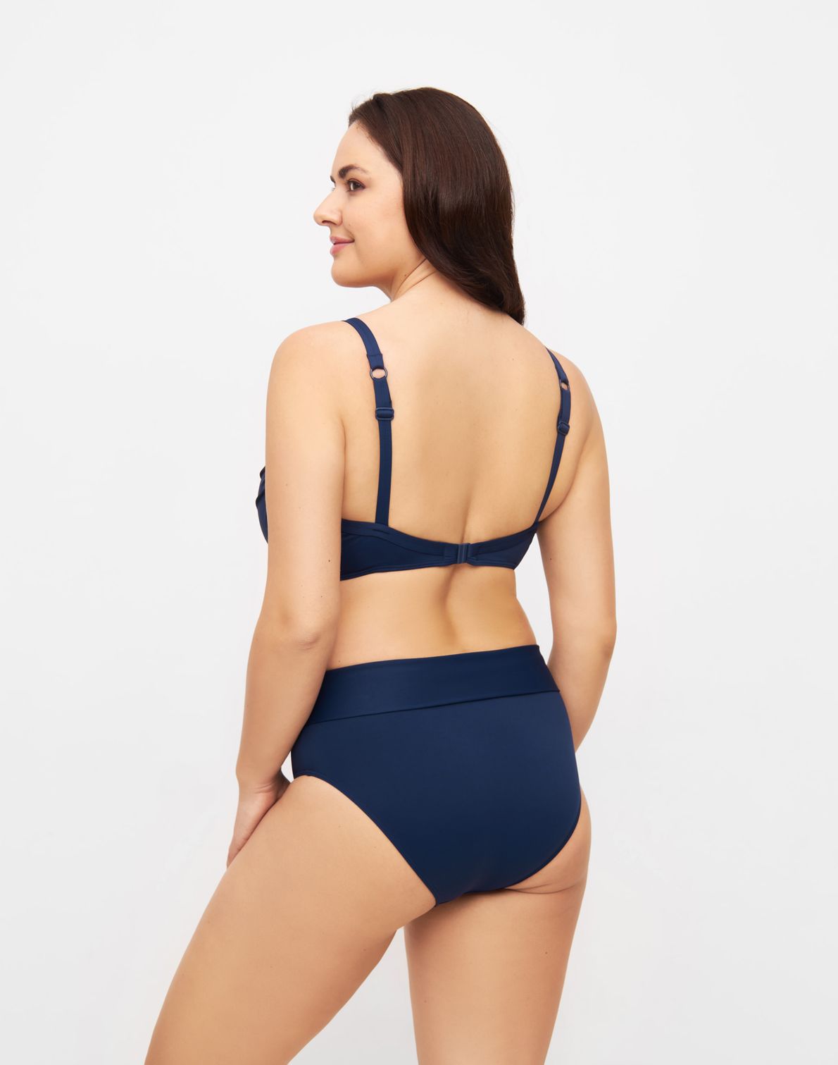 Kerstin Bra Navy