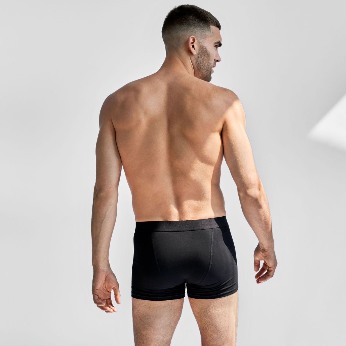 Bread & Boxer Boxer Black