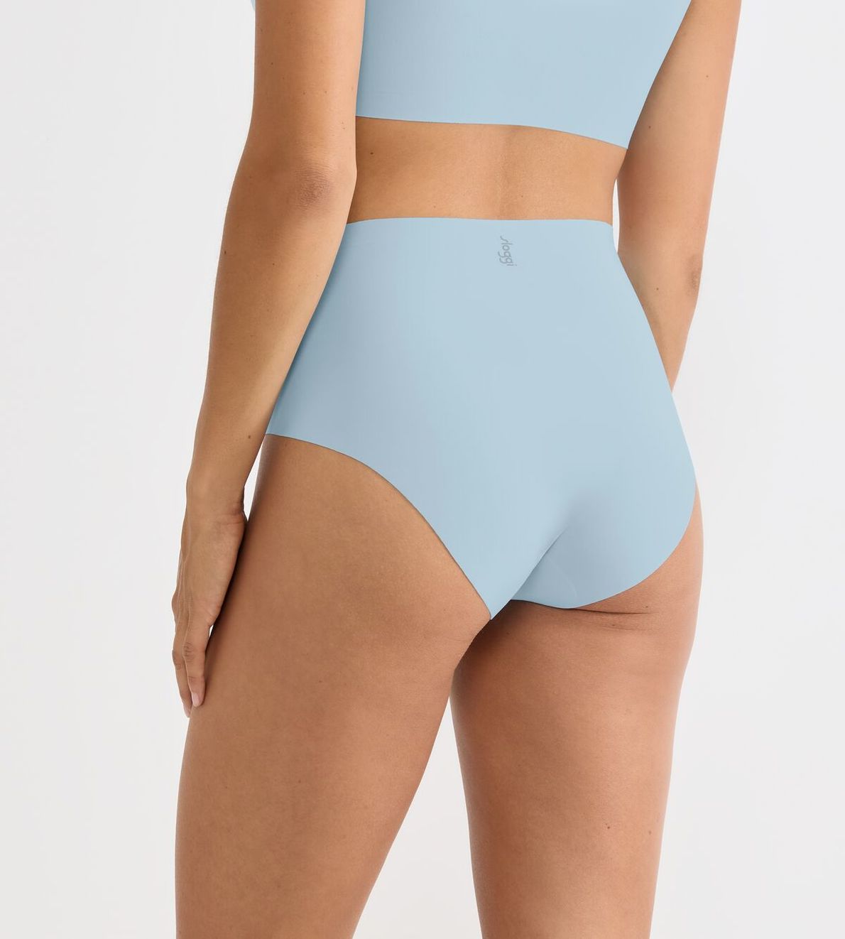 Sloggi Zero Feel 2.0 High Waist Light Blue 00Ky