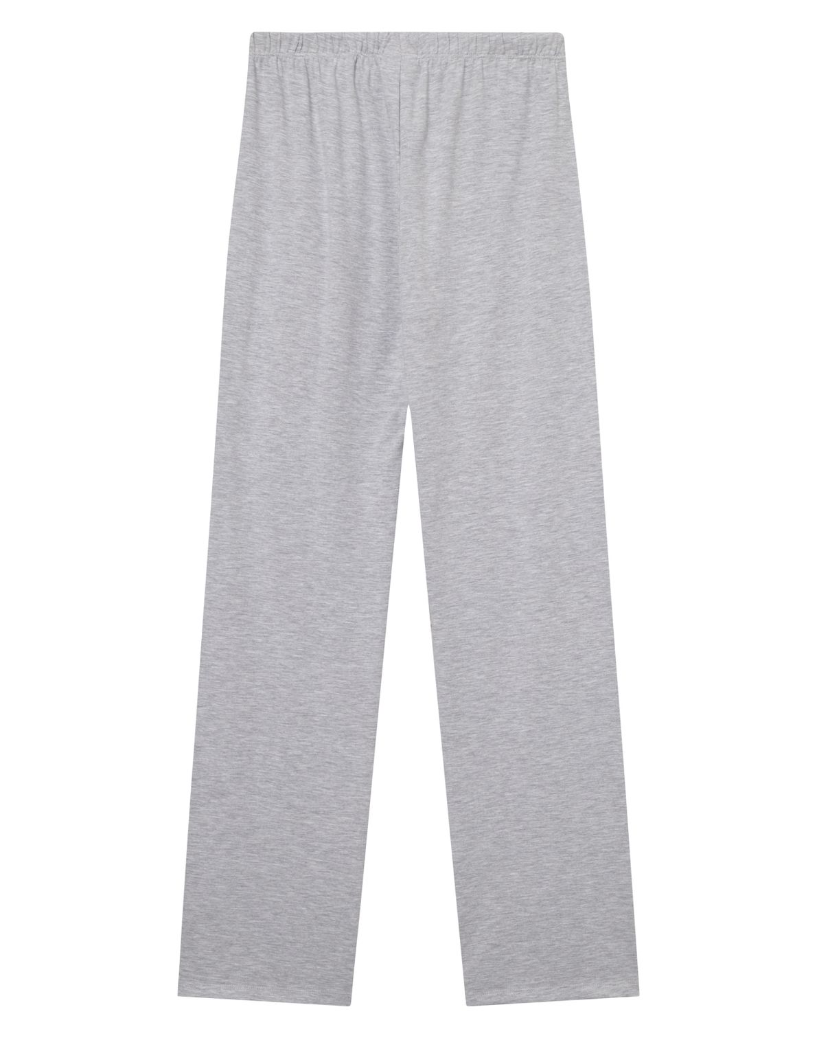 Yoga Pants Grey Melange
