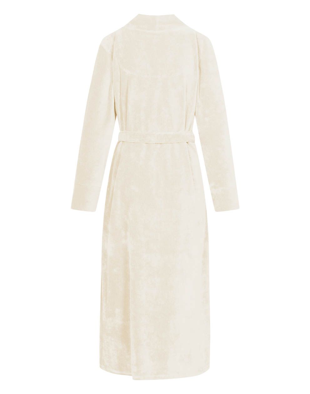 Stockholm Robe Frotte Ecru