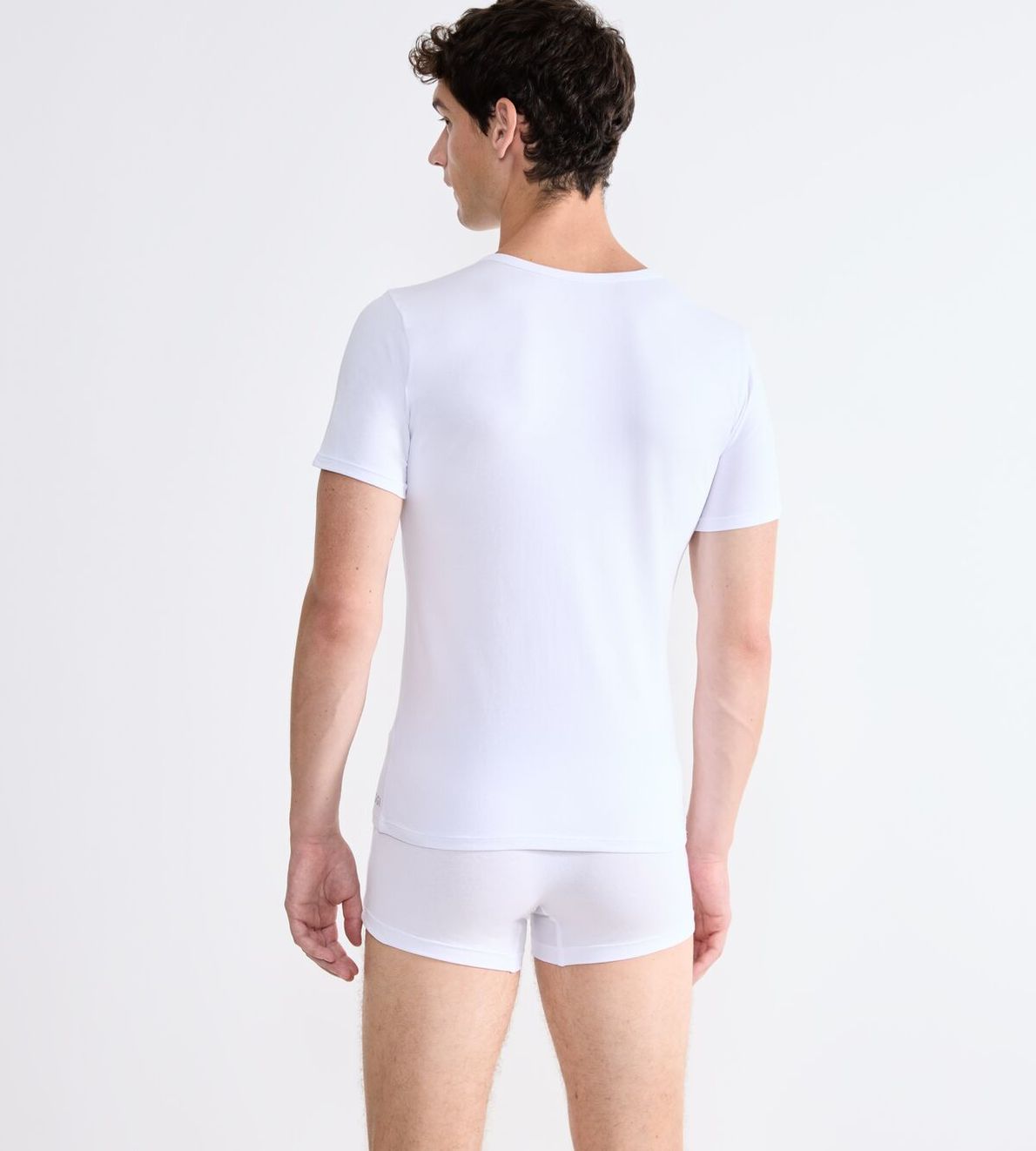 Sloggi Men Go Abc 2.0 O-Neck 2P White
