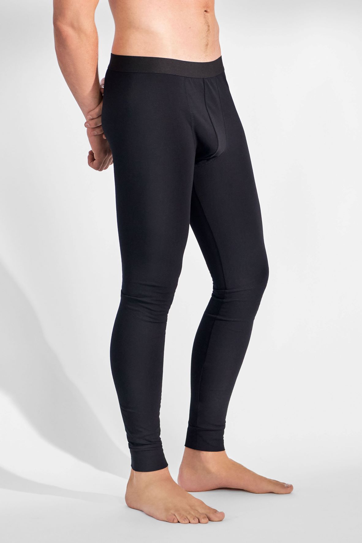 Bread & Boxer Long John´s Black